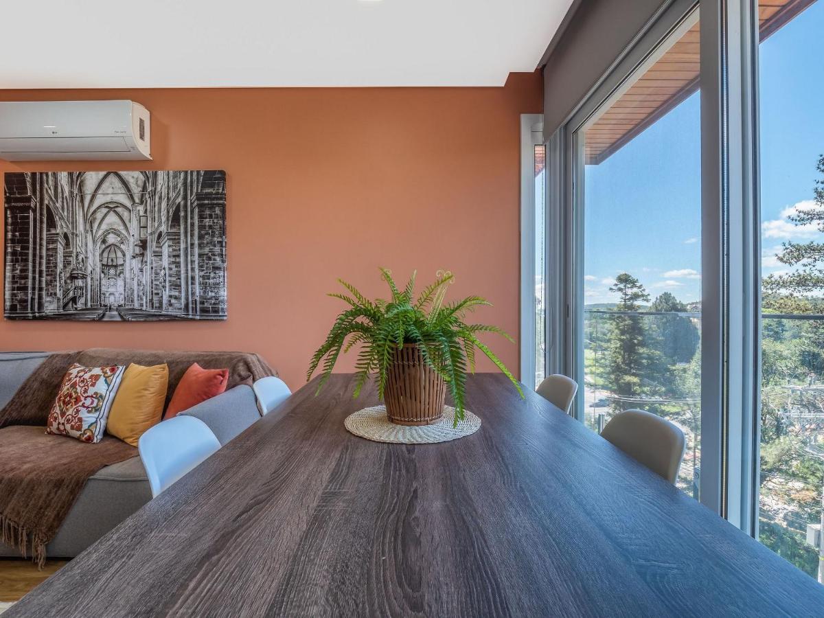Alpes Da Montanha 501 - Apartamento Em Γκραμάντο Εξωτερικό φωτογραφία