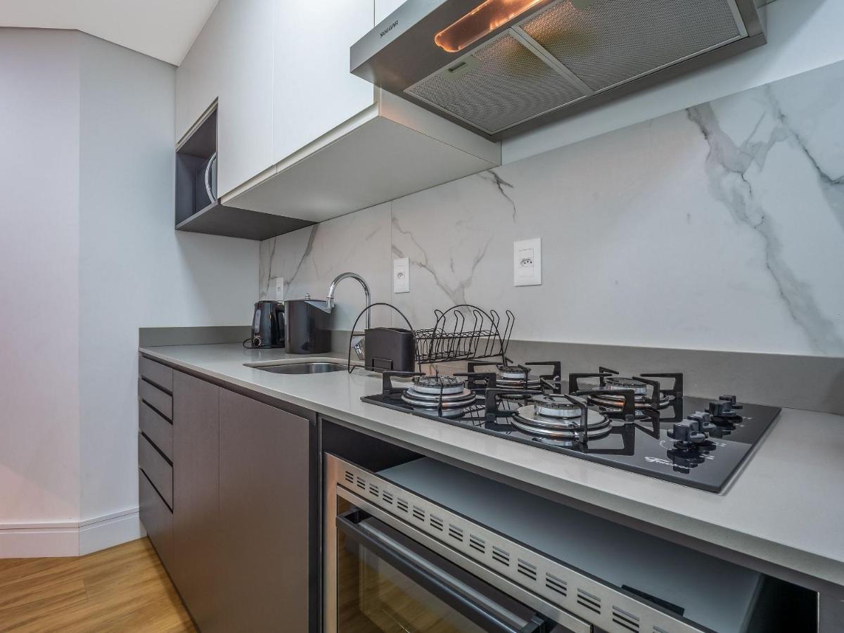 Alpes Da Montanha 501 - Apartamento Em Γκραμάντο Εξωτερικό φωτογραφία