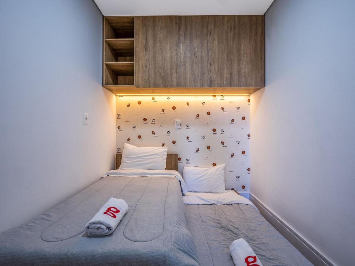 Alpes Da Montanha 501 - Apartamento Em Γκραμάντο Εξωτερικό φωτογραφία