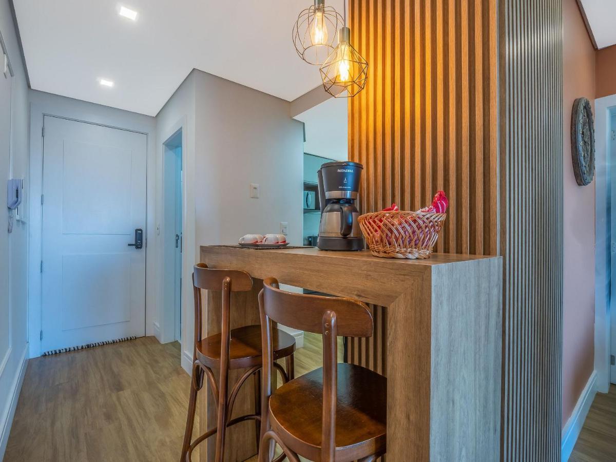 Alpes Da Montanha 501 - Apartamento Em Γκραμάντο Εξωτερικό φωτογραφία